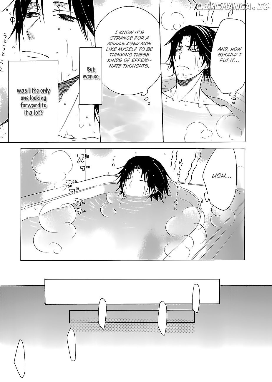 Junjou Romantica chapter 100.33 - page 7