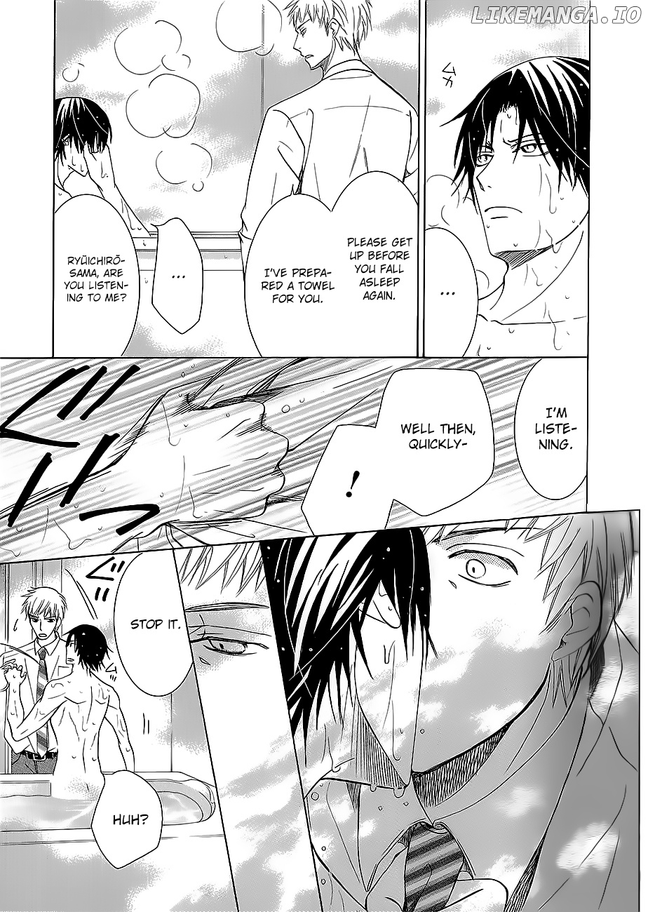 Junjou Romantica chapter 100.33 - page 9