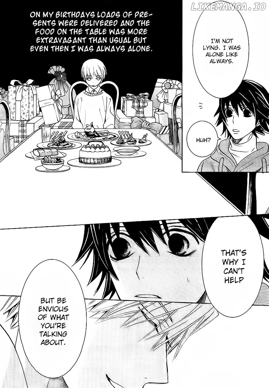 Junjou Romantica chapter 84.5 - page 7