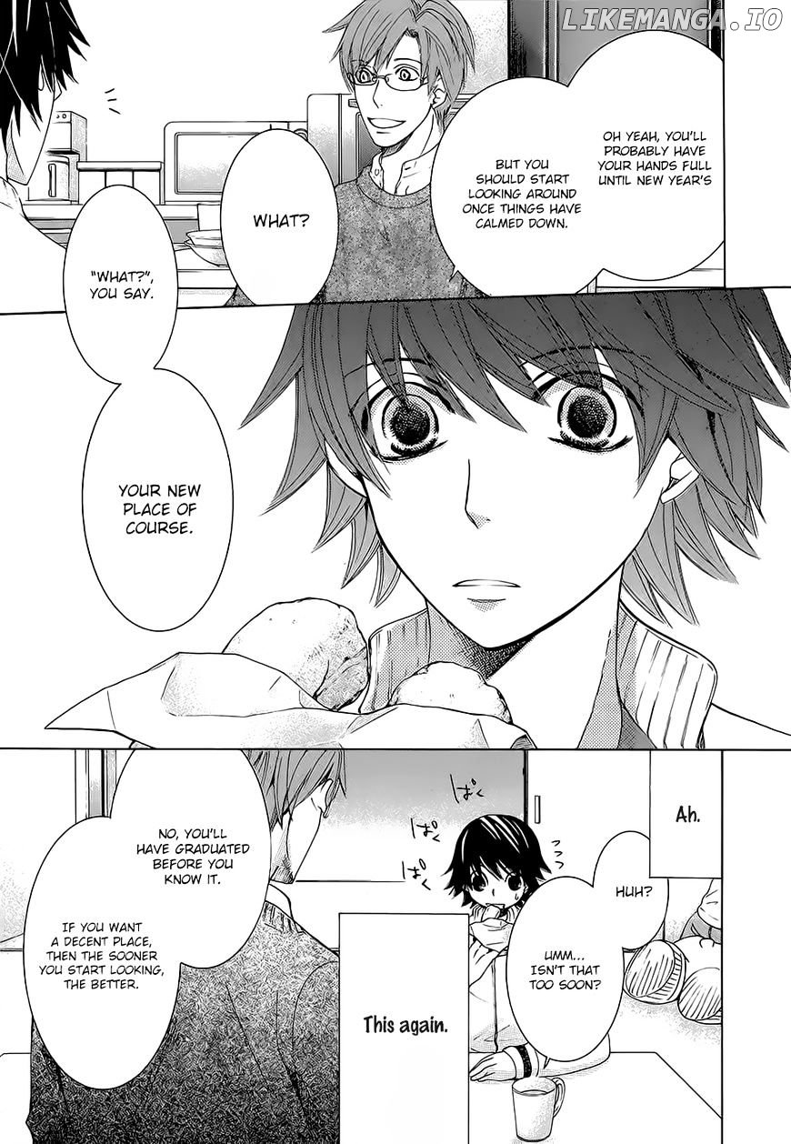 Junjou Romantica chapter 86 - page 13