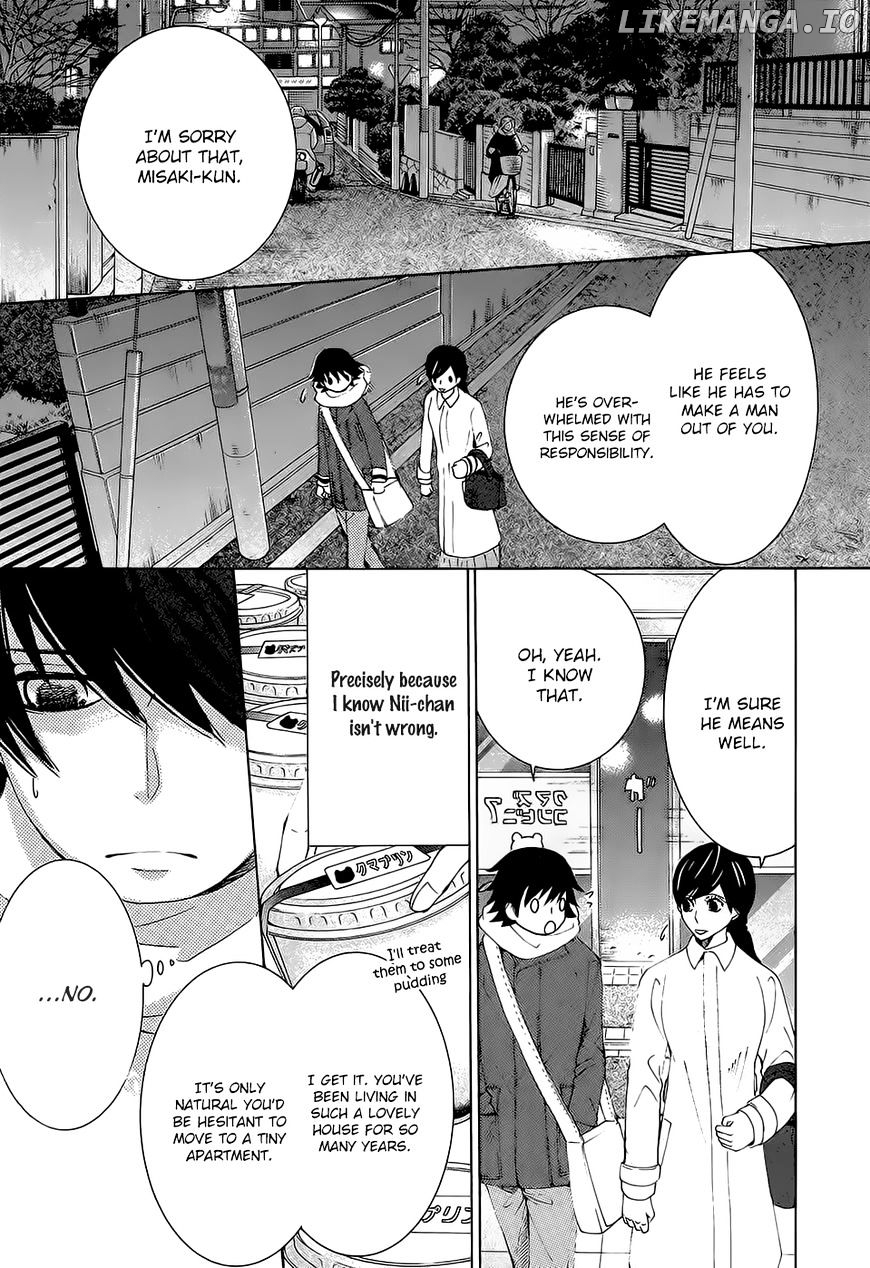 Junjou Romantica chapter 86 - page 21