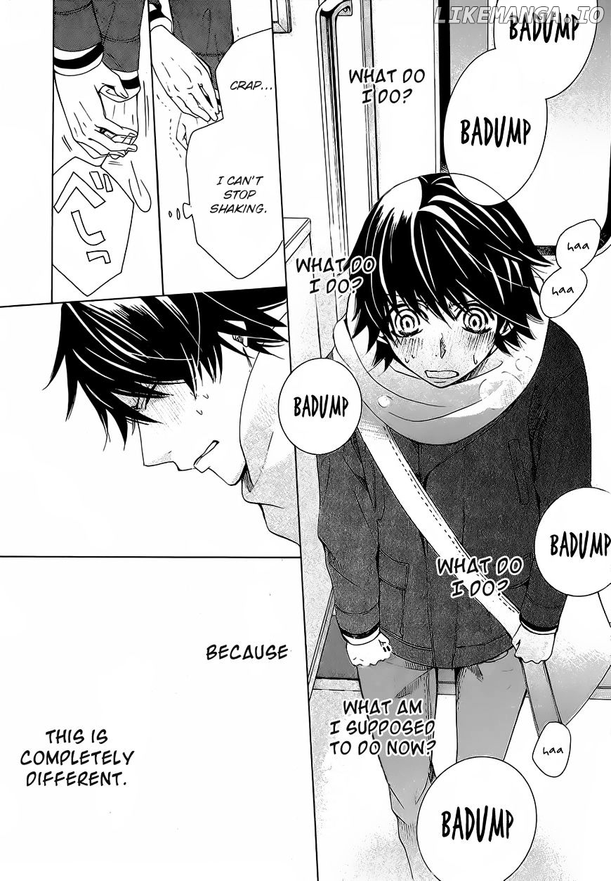 Junjou Romantica chapter 86 - page 26