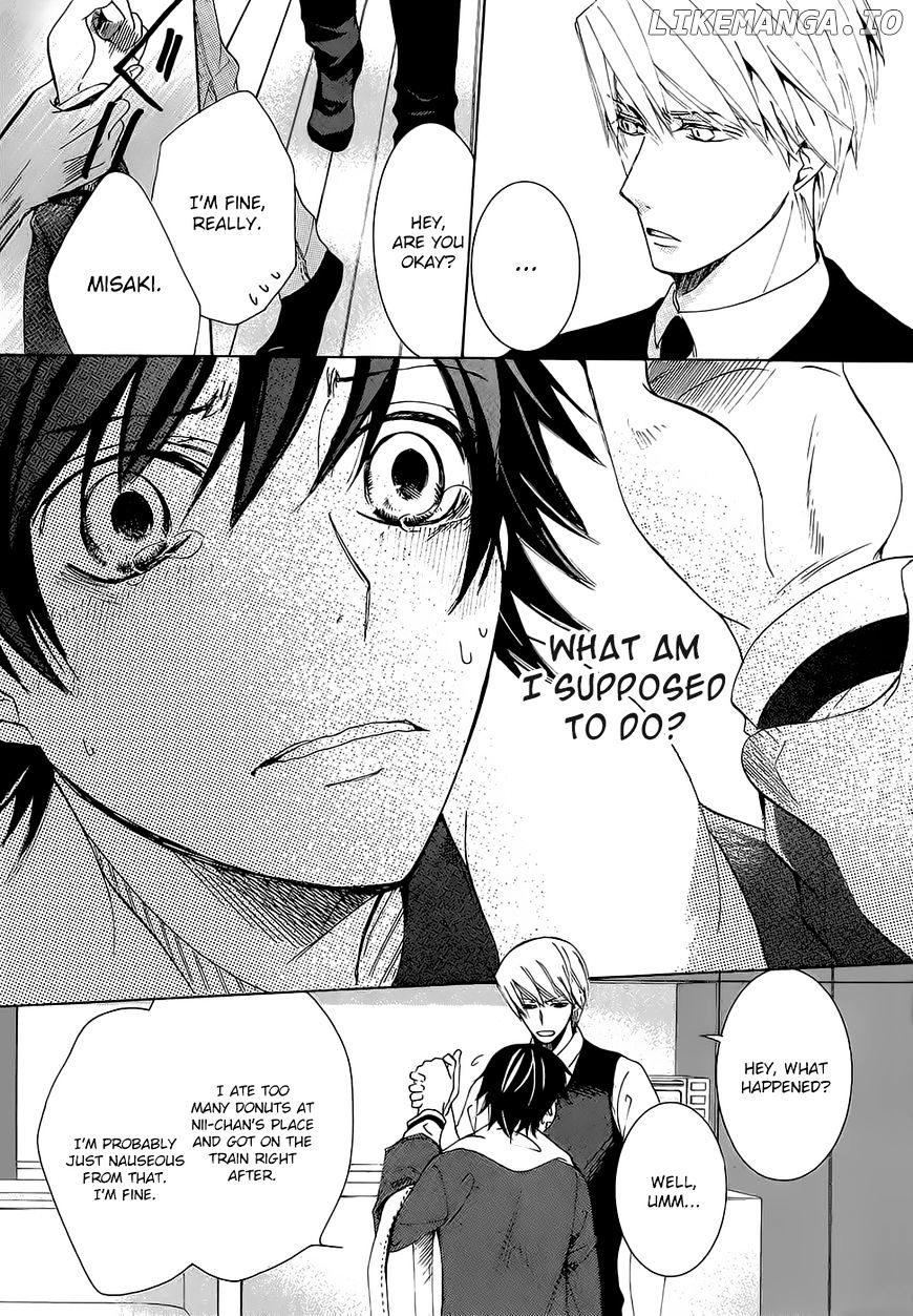 Junjou Romantica chapter 86 - page 29