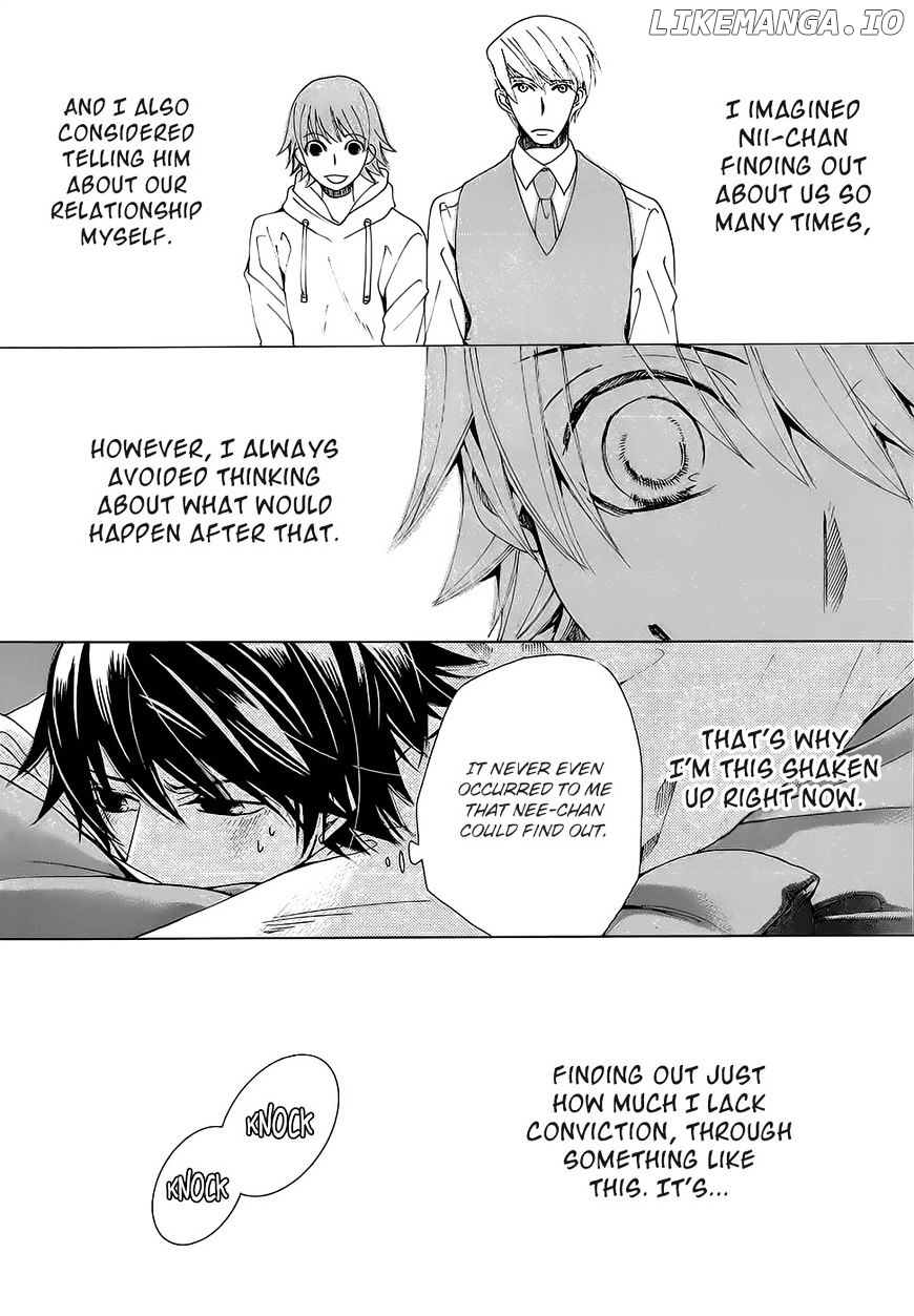 Junjou Romantica chapter 86 - page 32