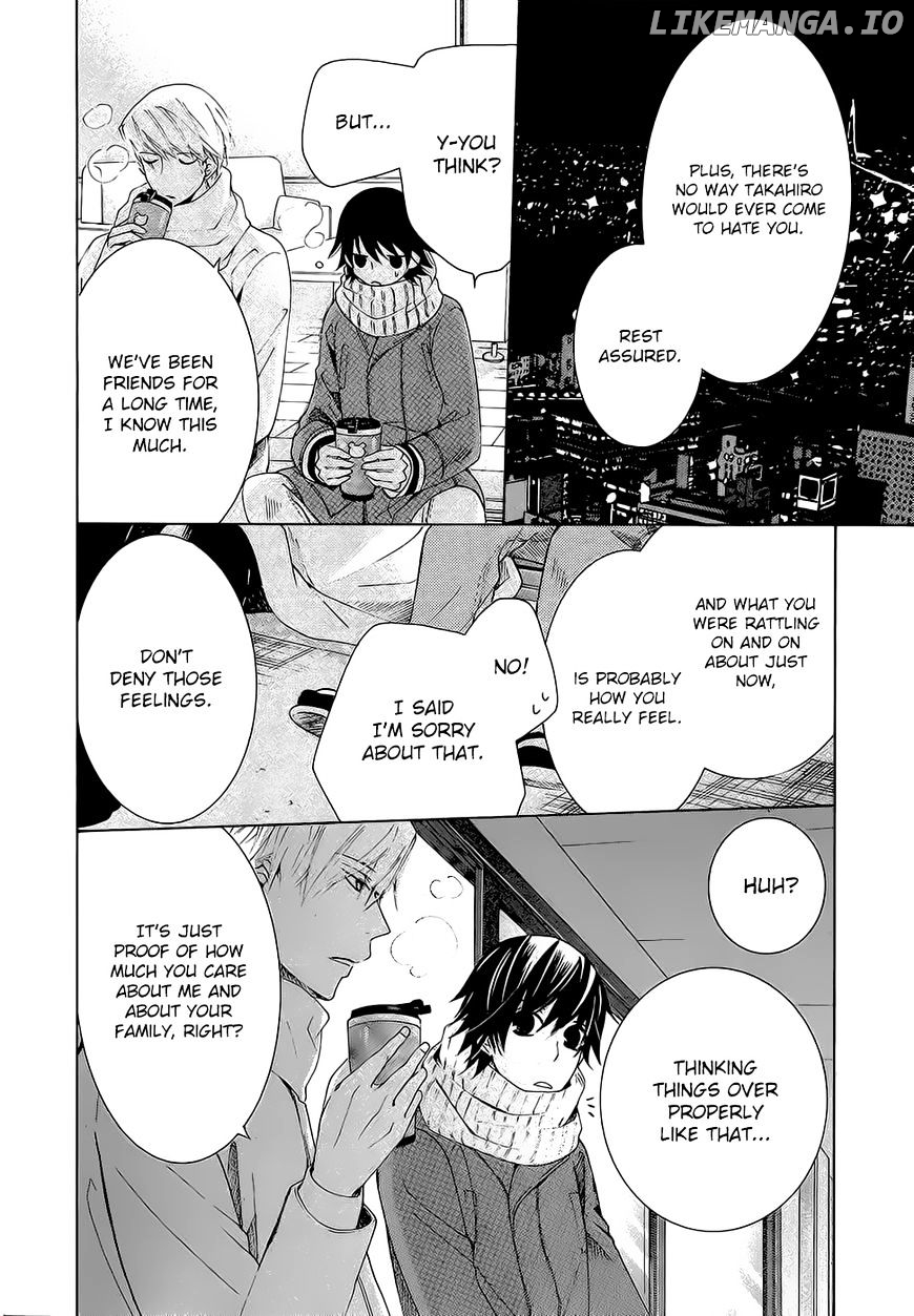 Junjou Romantica chapter 86 - page 44