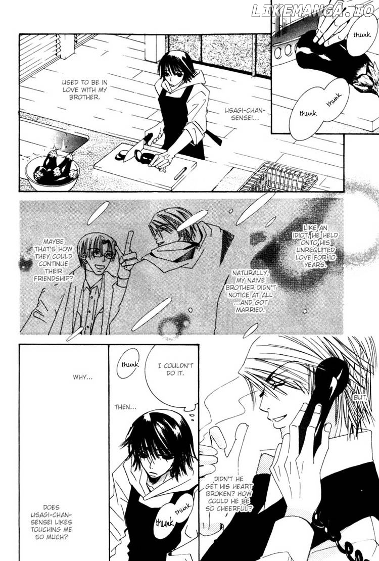 Junjou Romantica chapter 2 - page 24