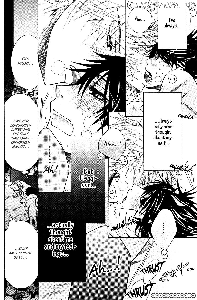 Junjou Romantica chapter 65 - page 52