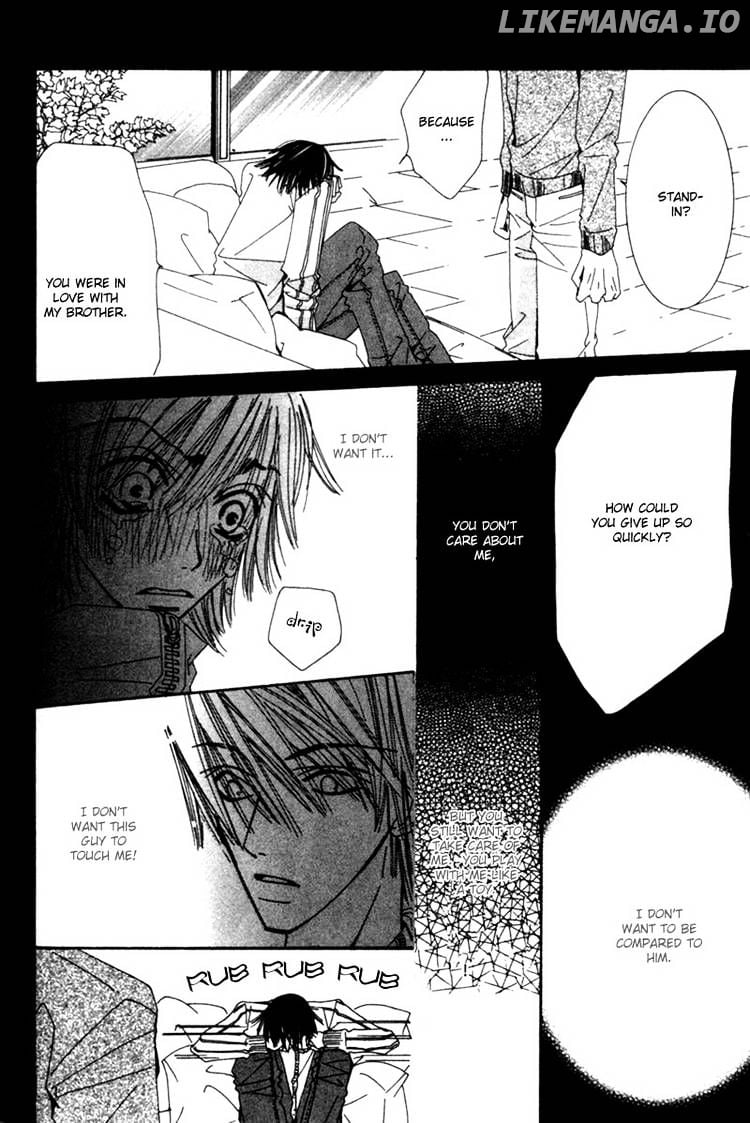 Junjou Romantica chapter 2.1 - page 38