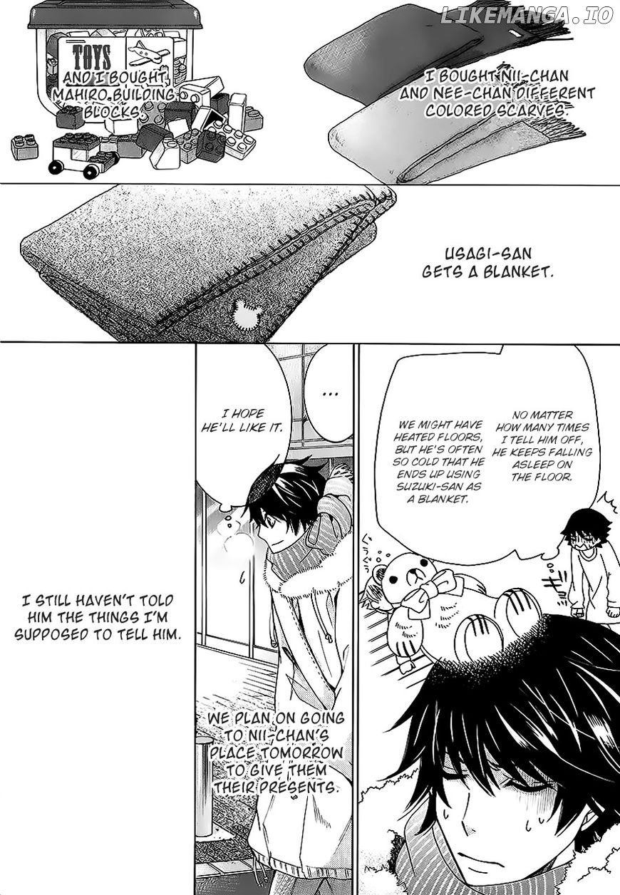 Junjou Romantica chapter 90 - page 12