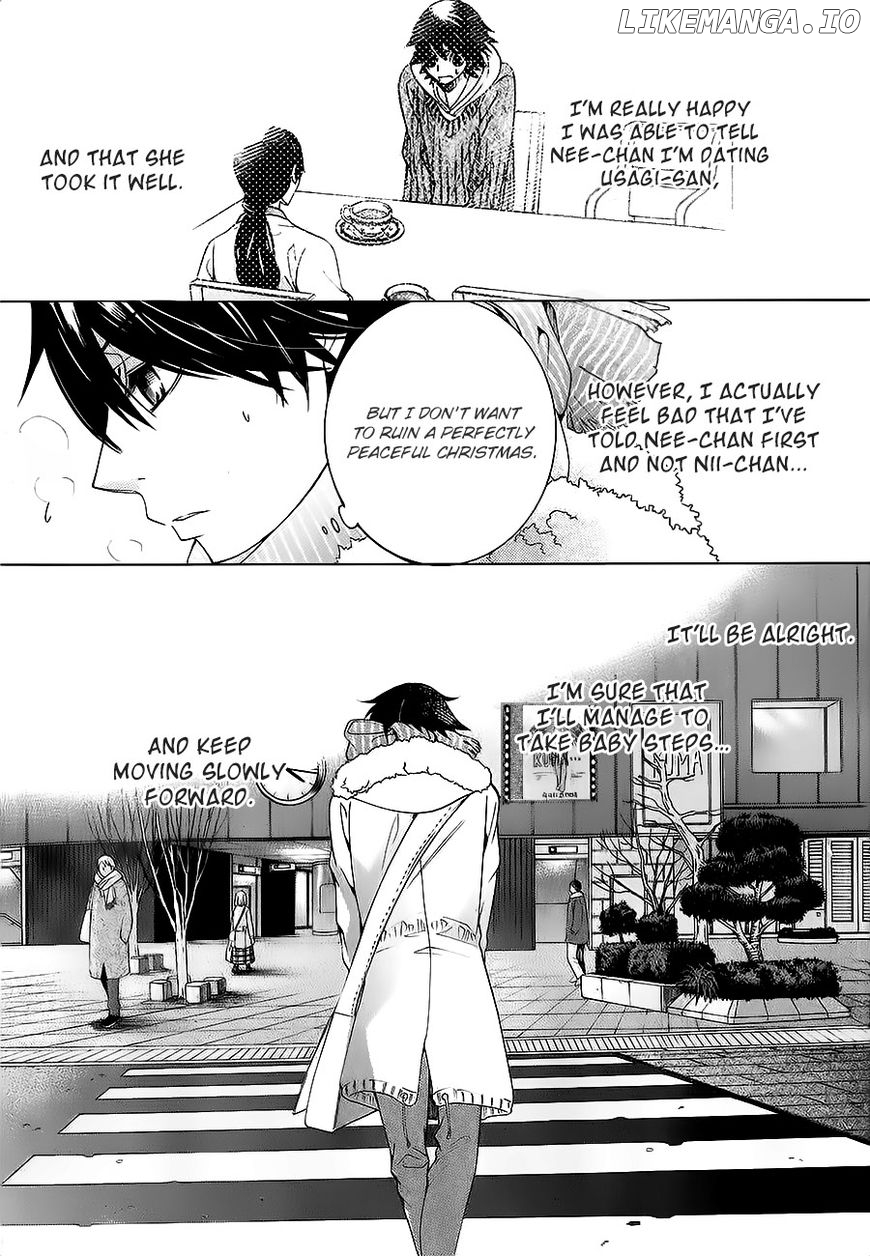 Junjou Romantica chapter 90 - page 13