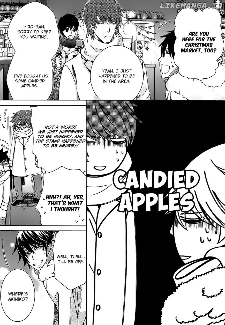 Junjou Romantica chapter 90 - page 23