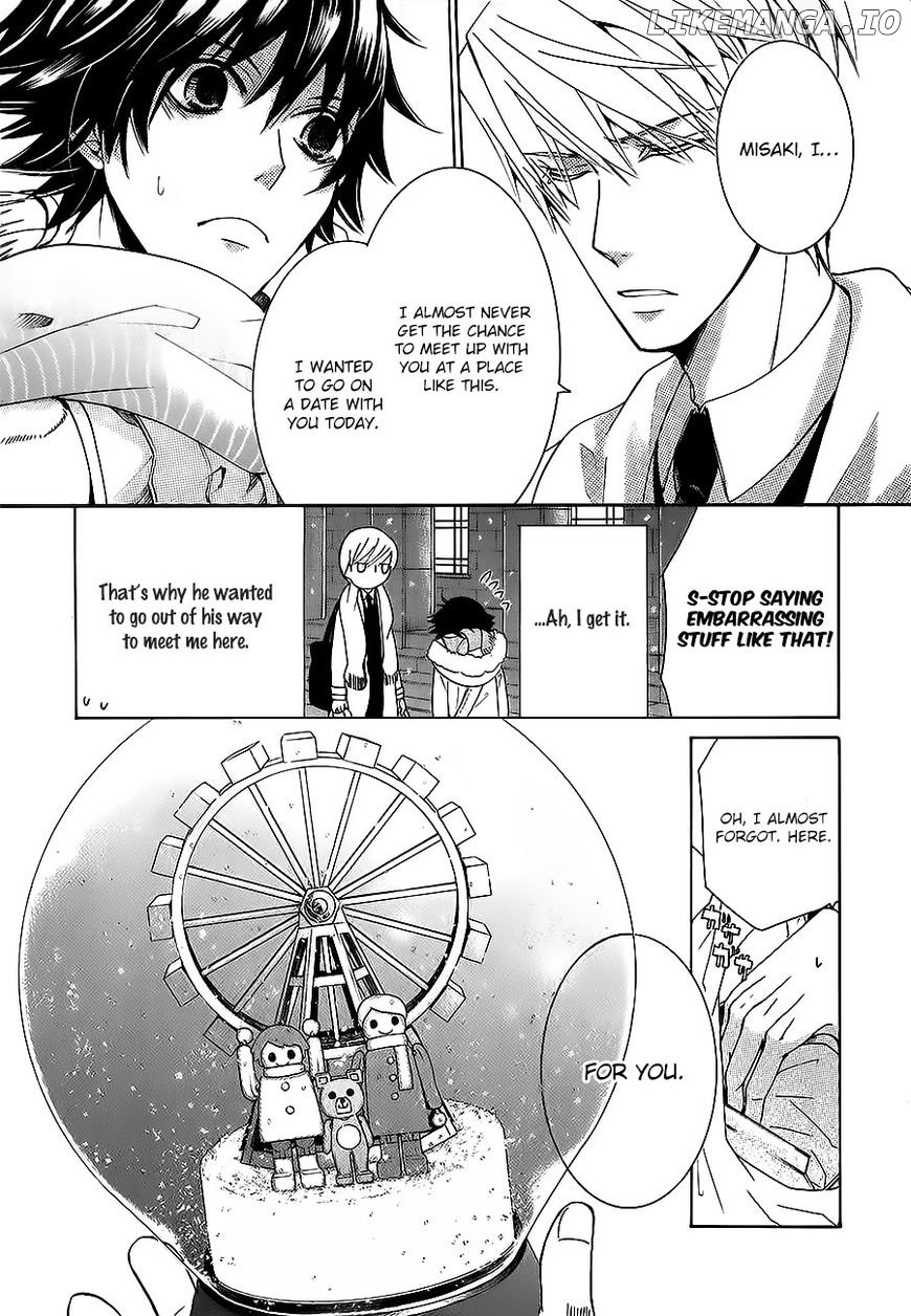 Junjou Romantica chapter 90 - page 29