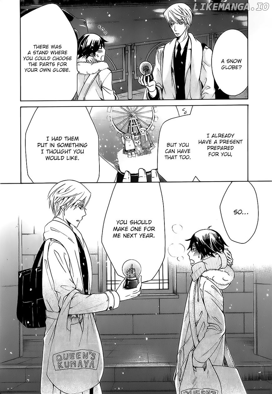 Junjou Romantica chapter 90 - page 30