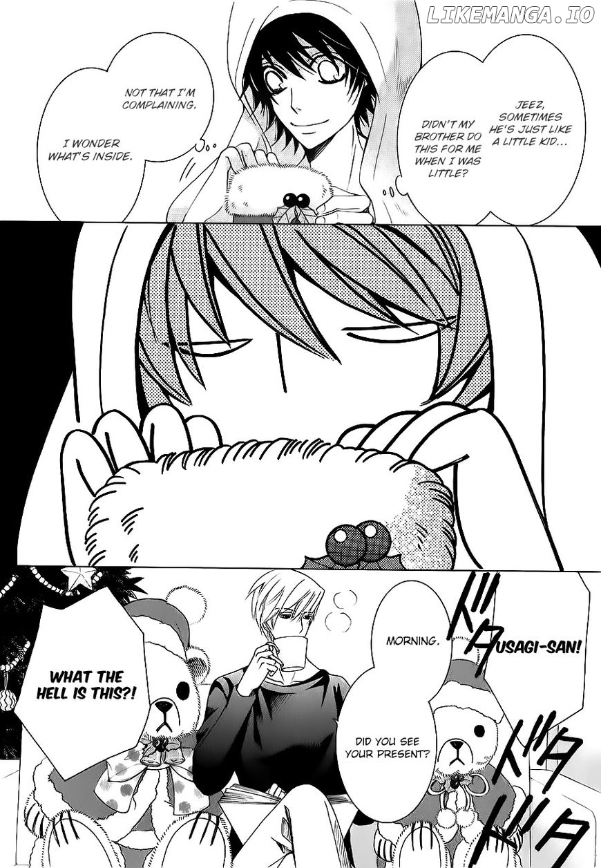 Junjou Romantica chapter 90 - page 47