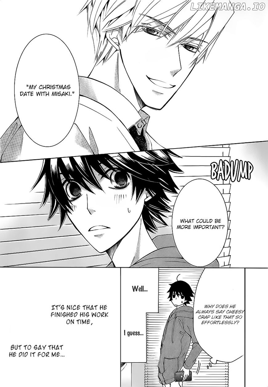 Junjou Romantica chapter 90 - page 9