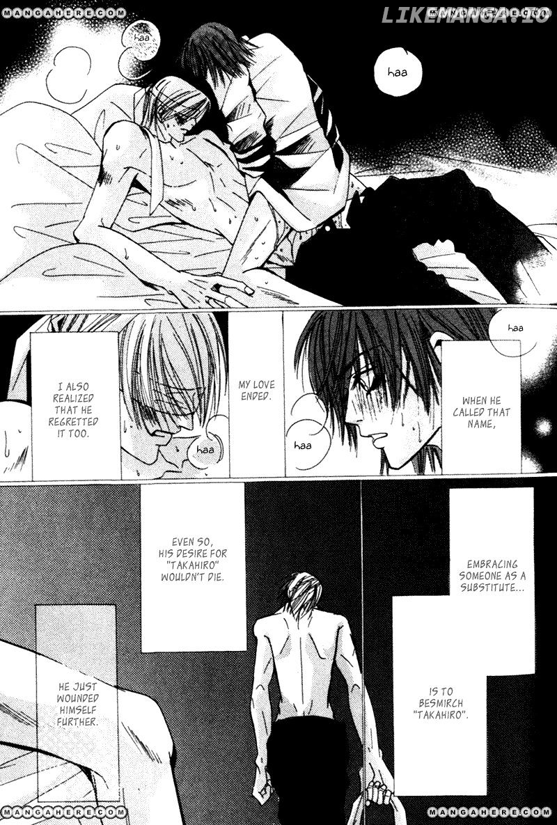 Junjou Romantica chapter 4 - page 30