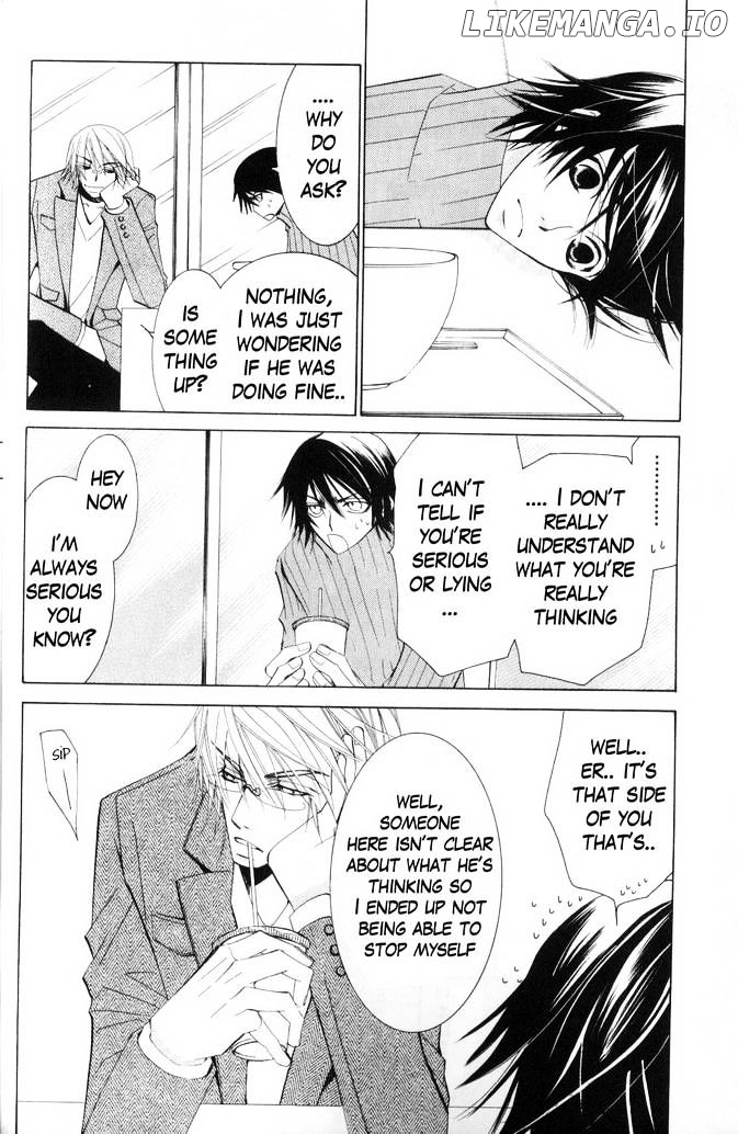 Junjou Romantica chapter 36 - page 30