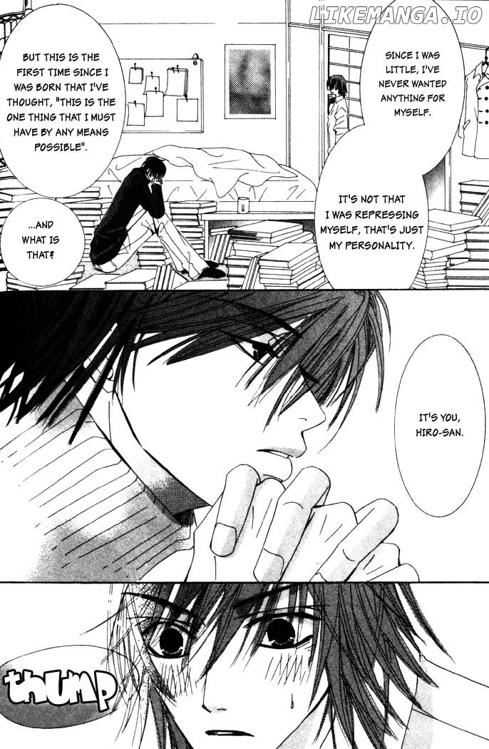 Junjou Romantica chapter 5 - page 18