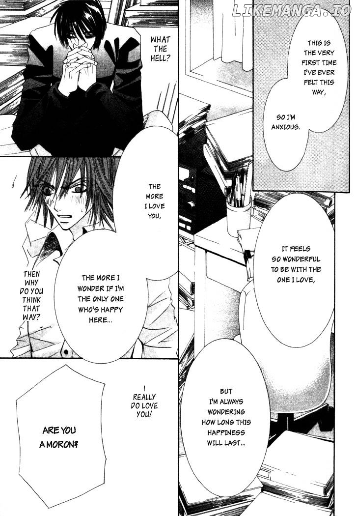 Junjou Romantica chapter 5 - page 19