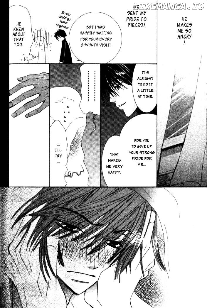 Junjou Romantica chapter 5 - page 26