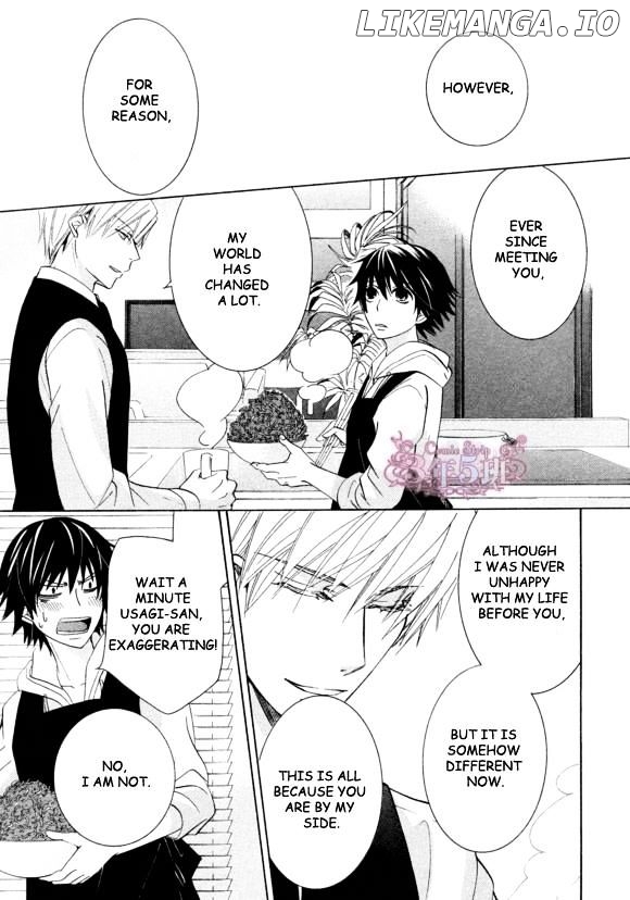 Junjou Romantica chapter 78 - page 7