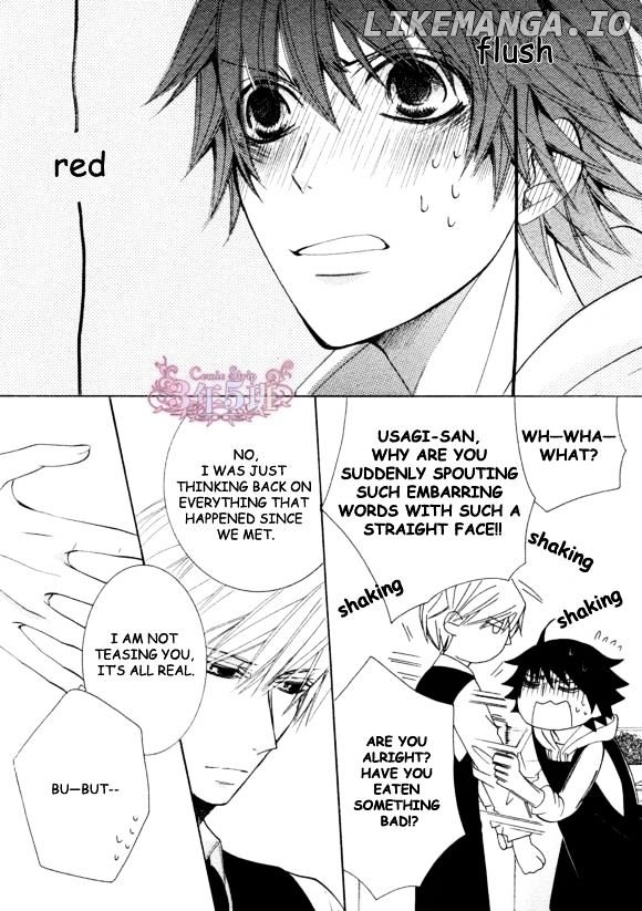 Junjou Romantica chapter 78 - page 9