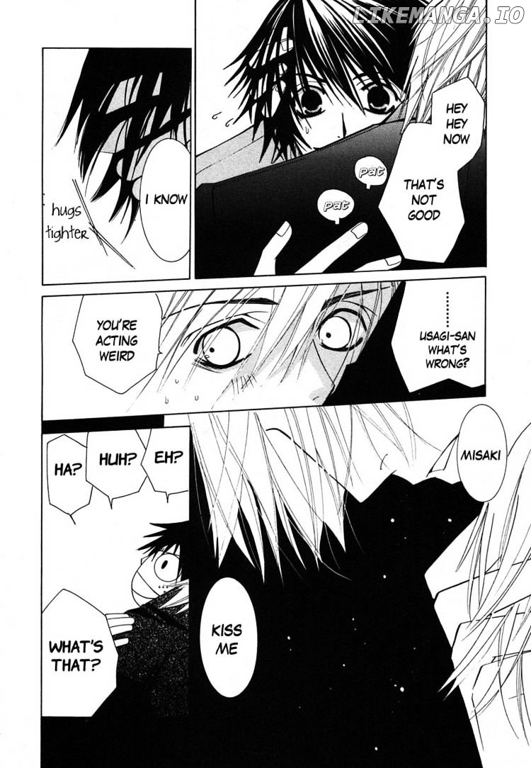 Junjou Romantica chapter 34 - page 50