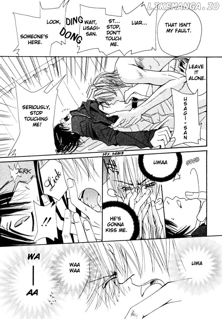 Junjou Romantica chapter 6 - page 13