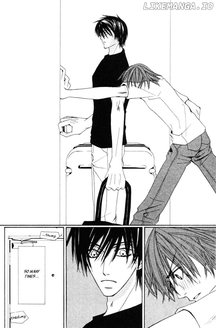 Junjou Romantica chapter 8 - page 14