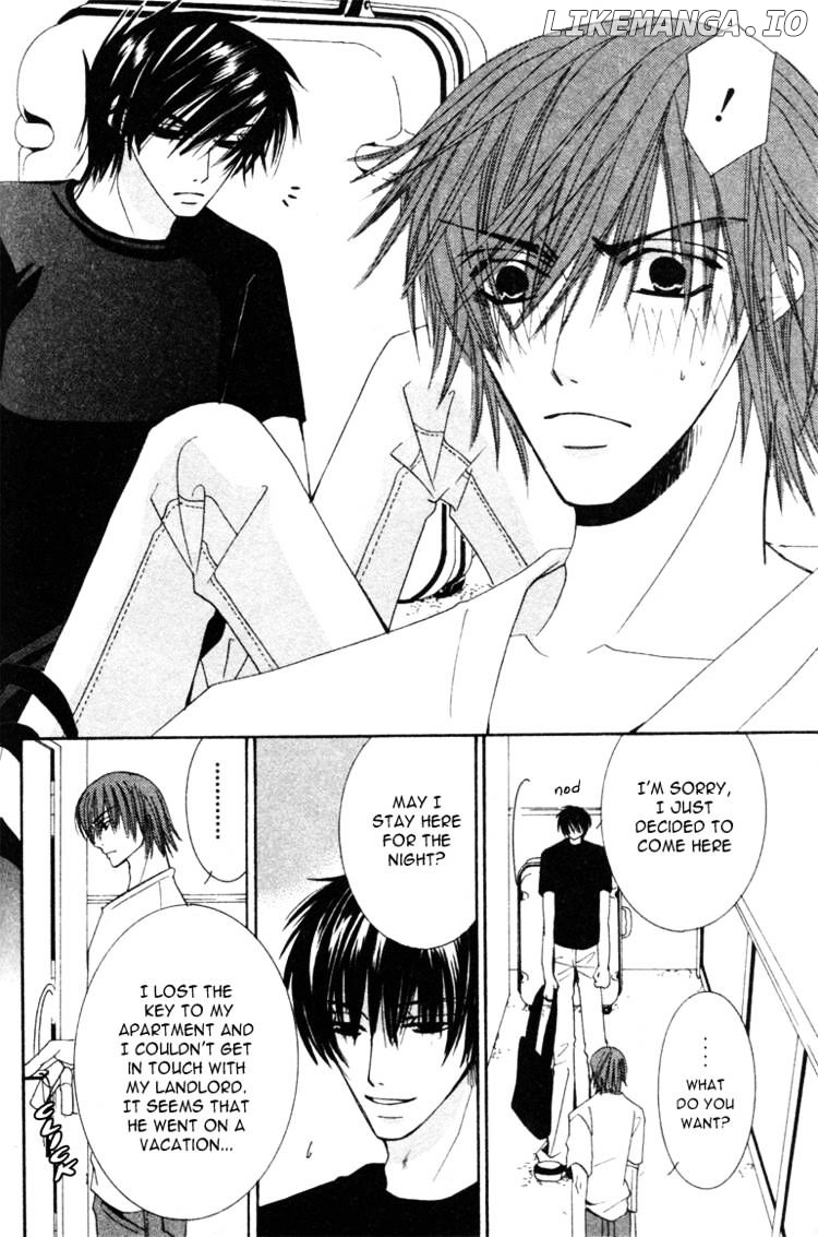 Junjou Romantica chapter 8 - page 8