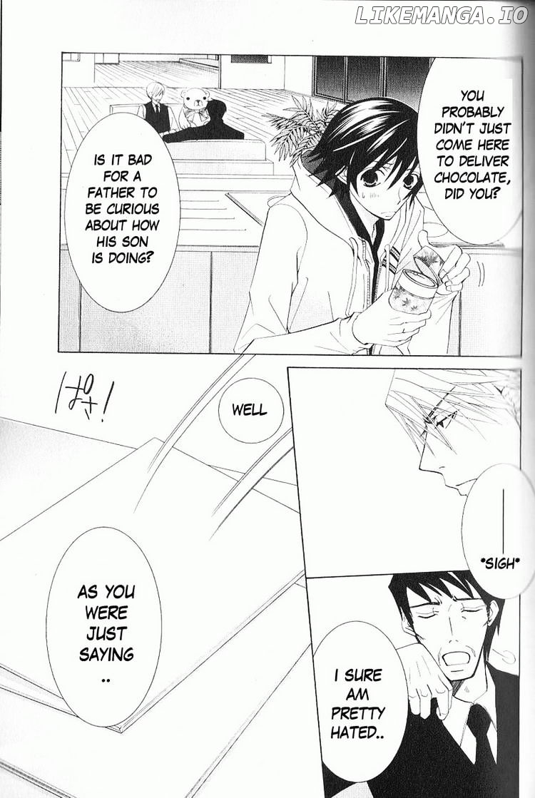 Junjou Romantica chapter 46 - page 31