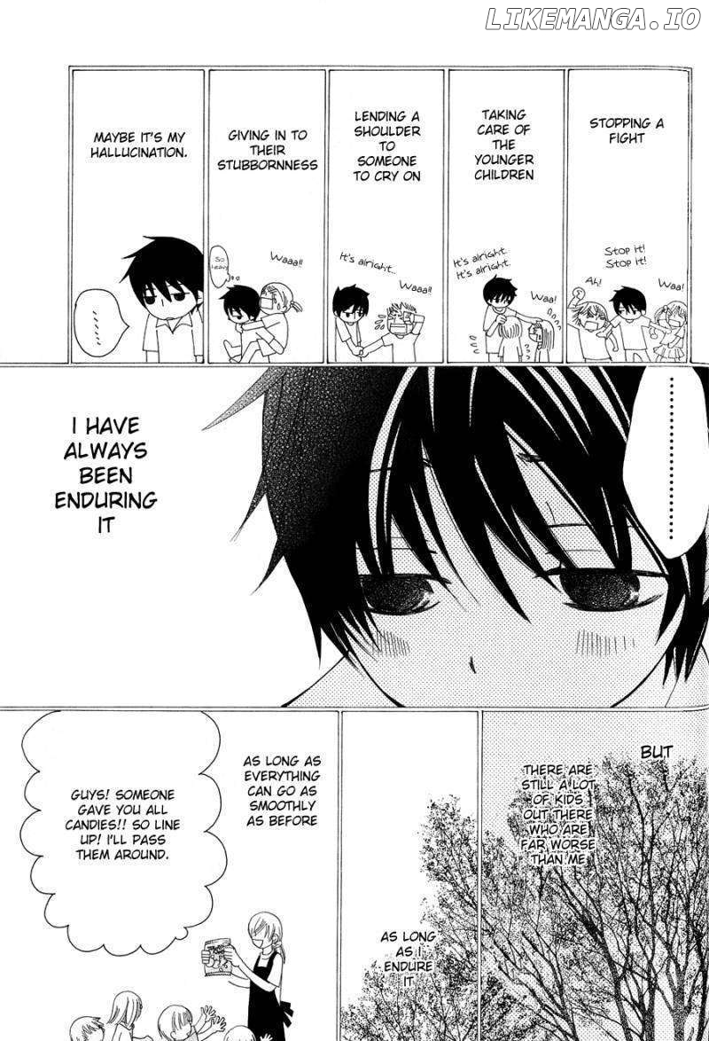 Junjou Romantica chapter 52 - page 9