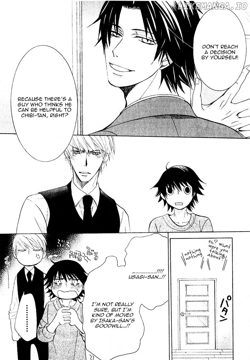 Junjou Romantica chapter 73 - page 35