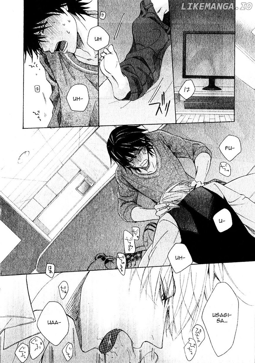 Junjou Romantica chapter 73 - page 46