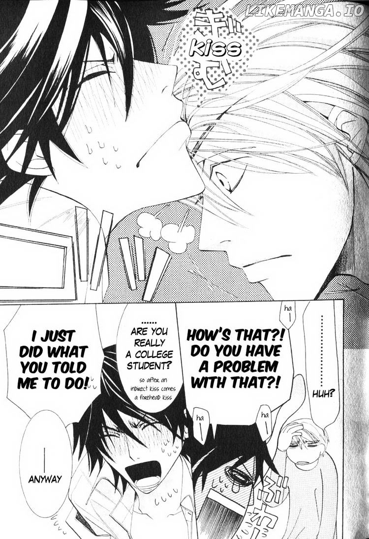 Junjou Romantica chapter 44 - page 75