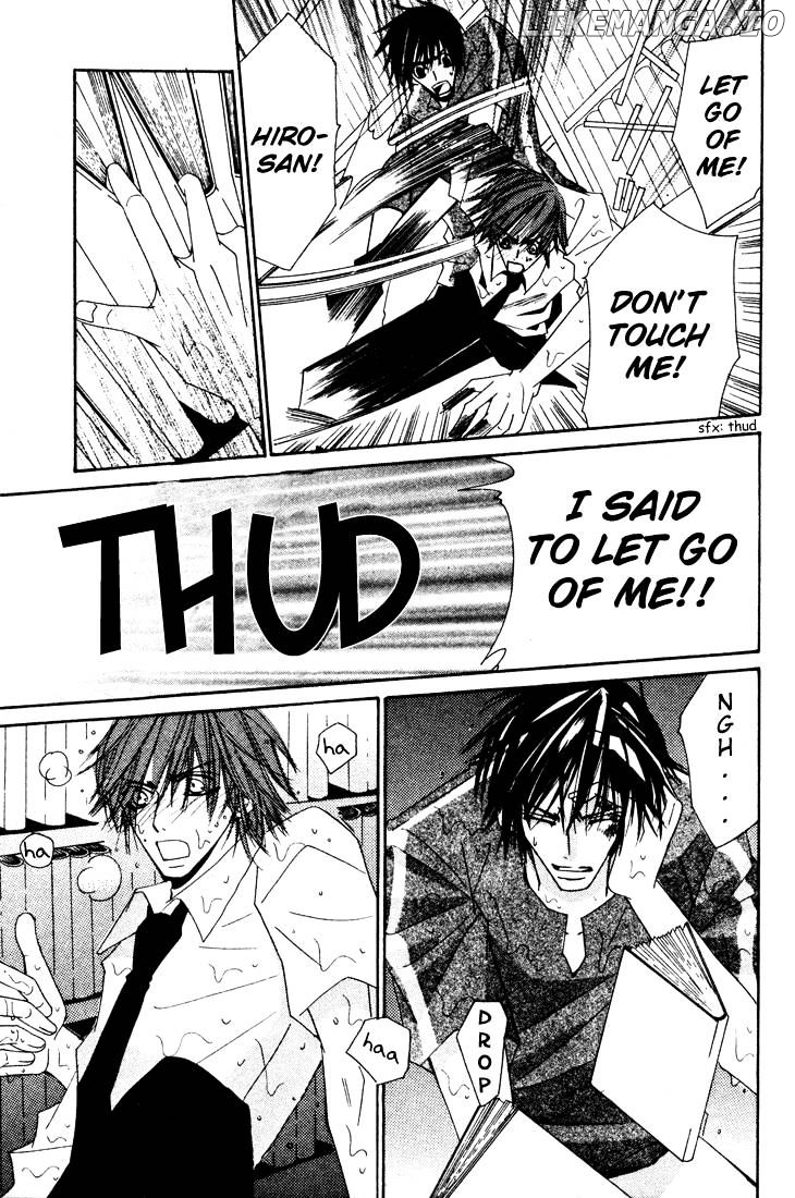 Junjou Romantica chapter 10 - page 9