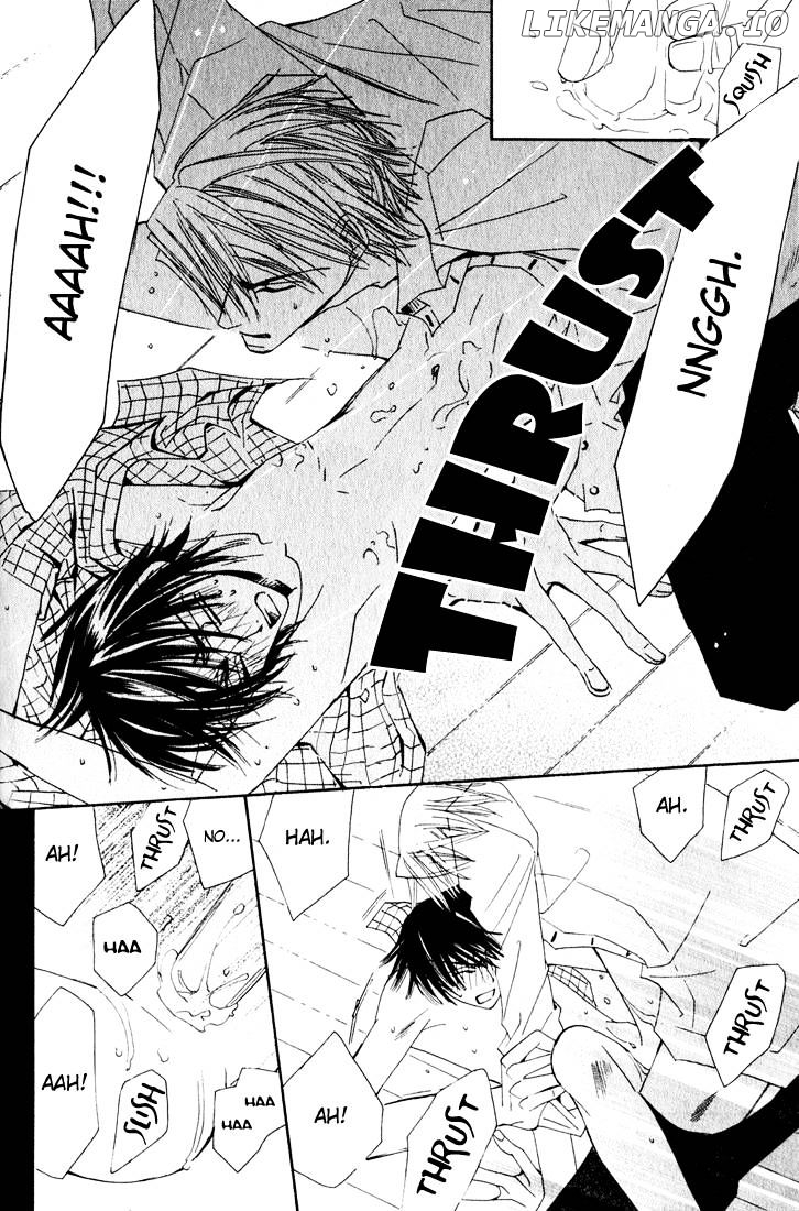 Junjou Romantica chapter 11 - page 50