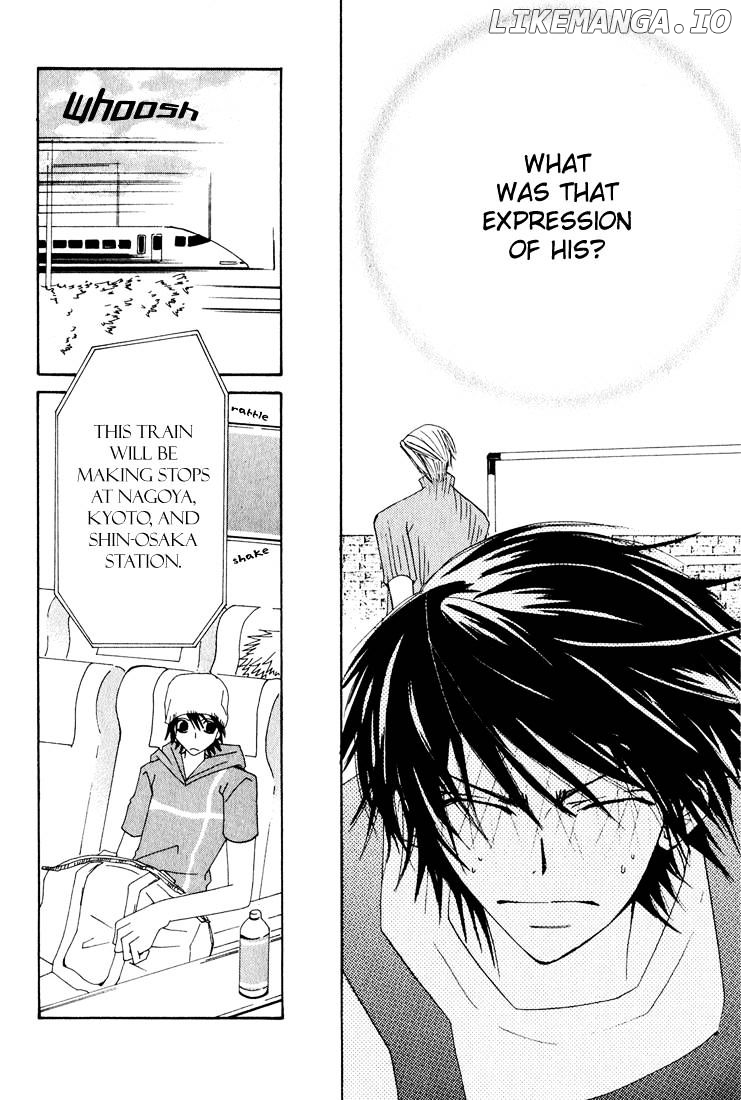 Junjou Romantica chapter 12 - page 22