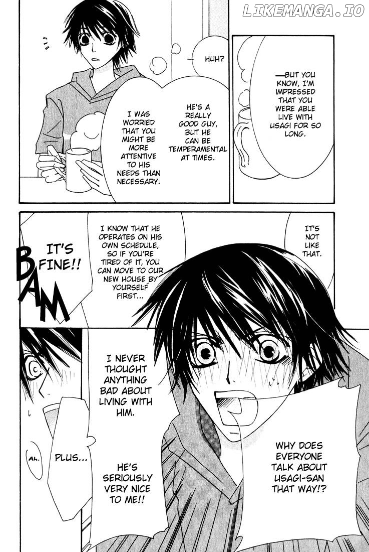 Junjou Romantica chapter 12 - page 26