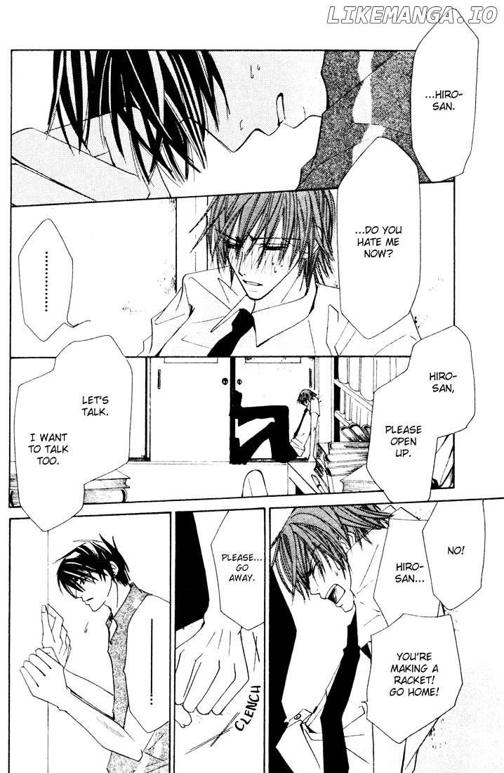 Junjou Romantica chapter 9 - page 20