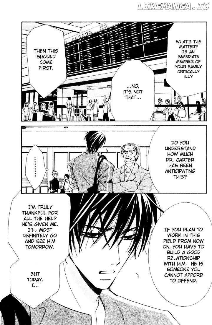 Junjou Romantica chapter 9 - page 29