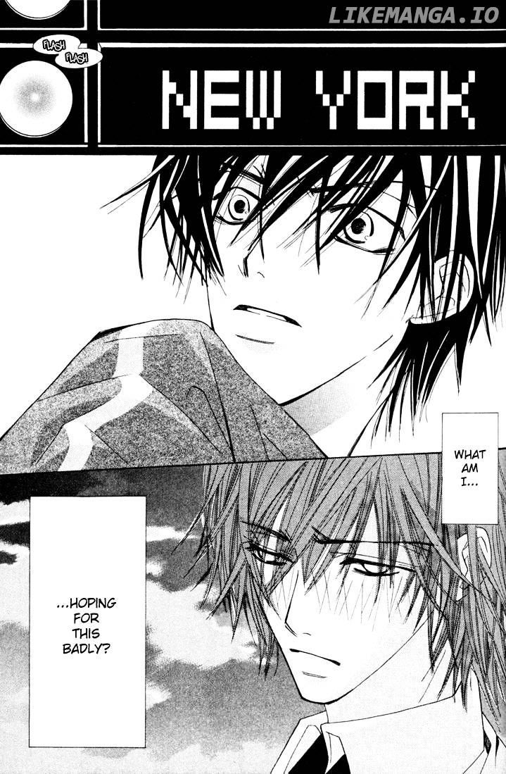 Junjou Romantica chapter 9 - page 31