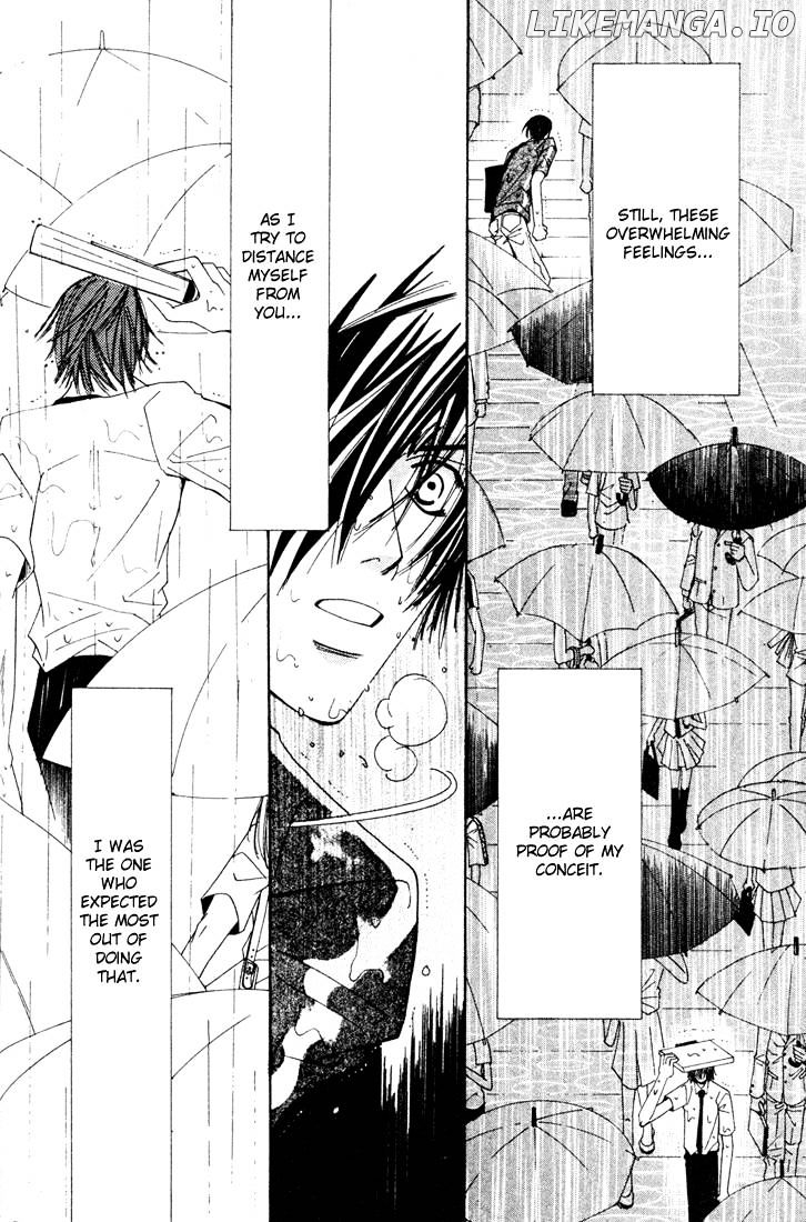 Junjou Romantica chapter 9 - page 38