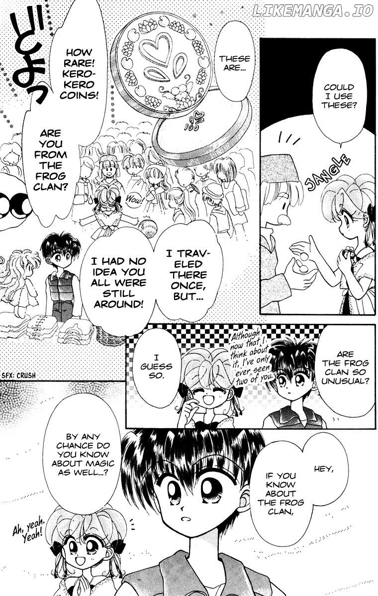 Kero Kero Chime chapter 0.1 - page 4