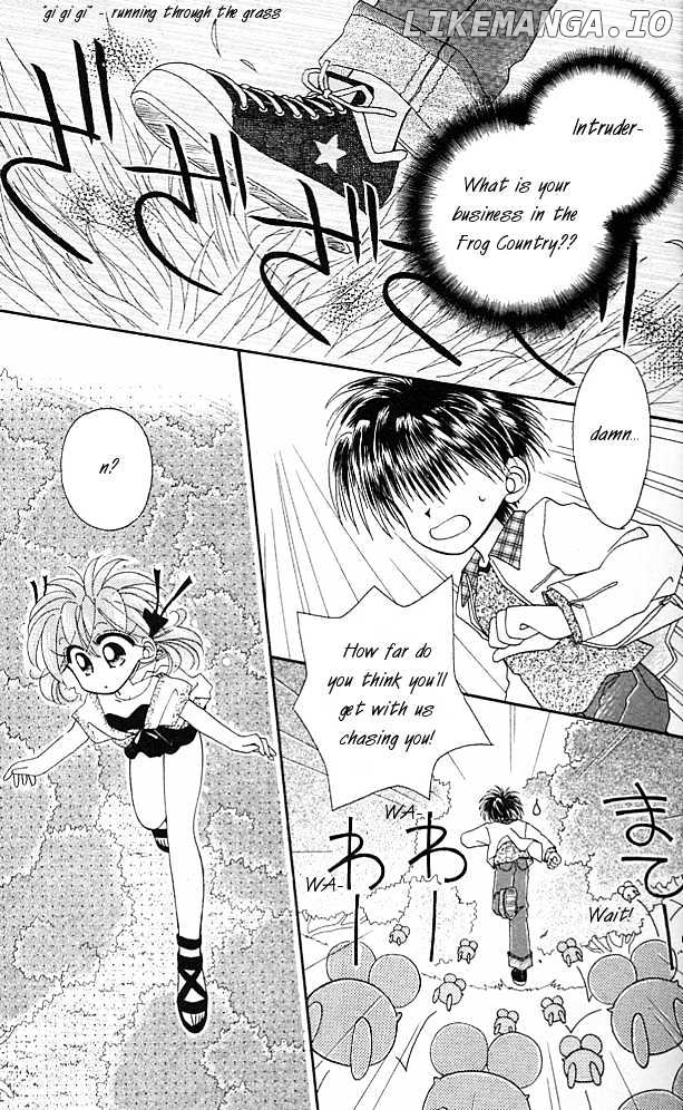 Kero Kero Chime chapter 1.1 - page 12