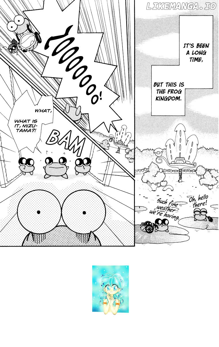 Kero Kero Chime chapter 19 - page 4