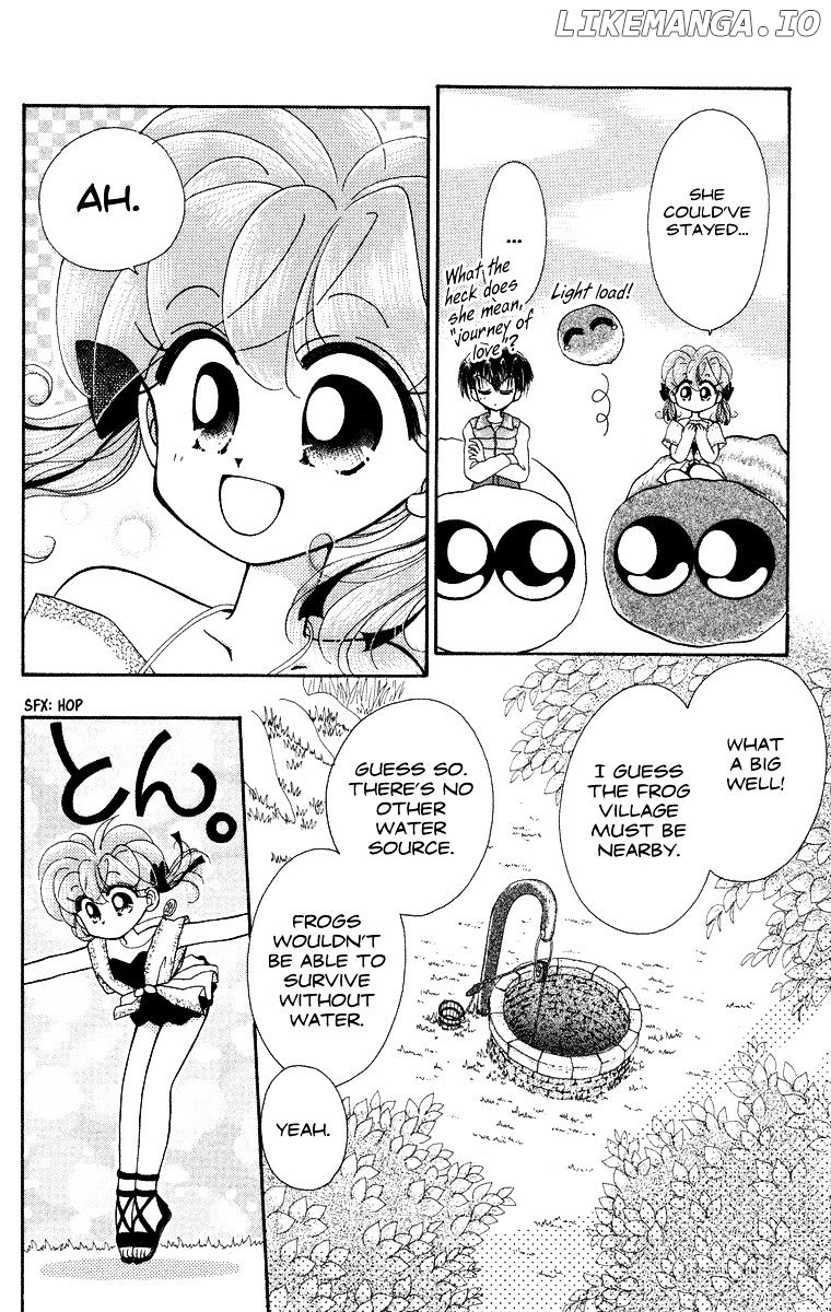 Kero Kero Chime chapter 16 - page 7