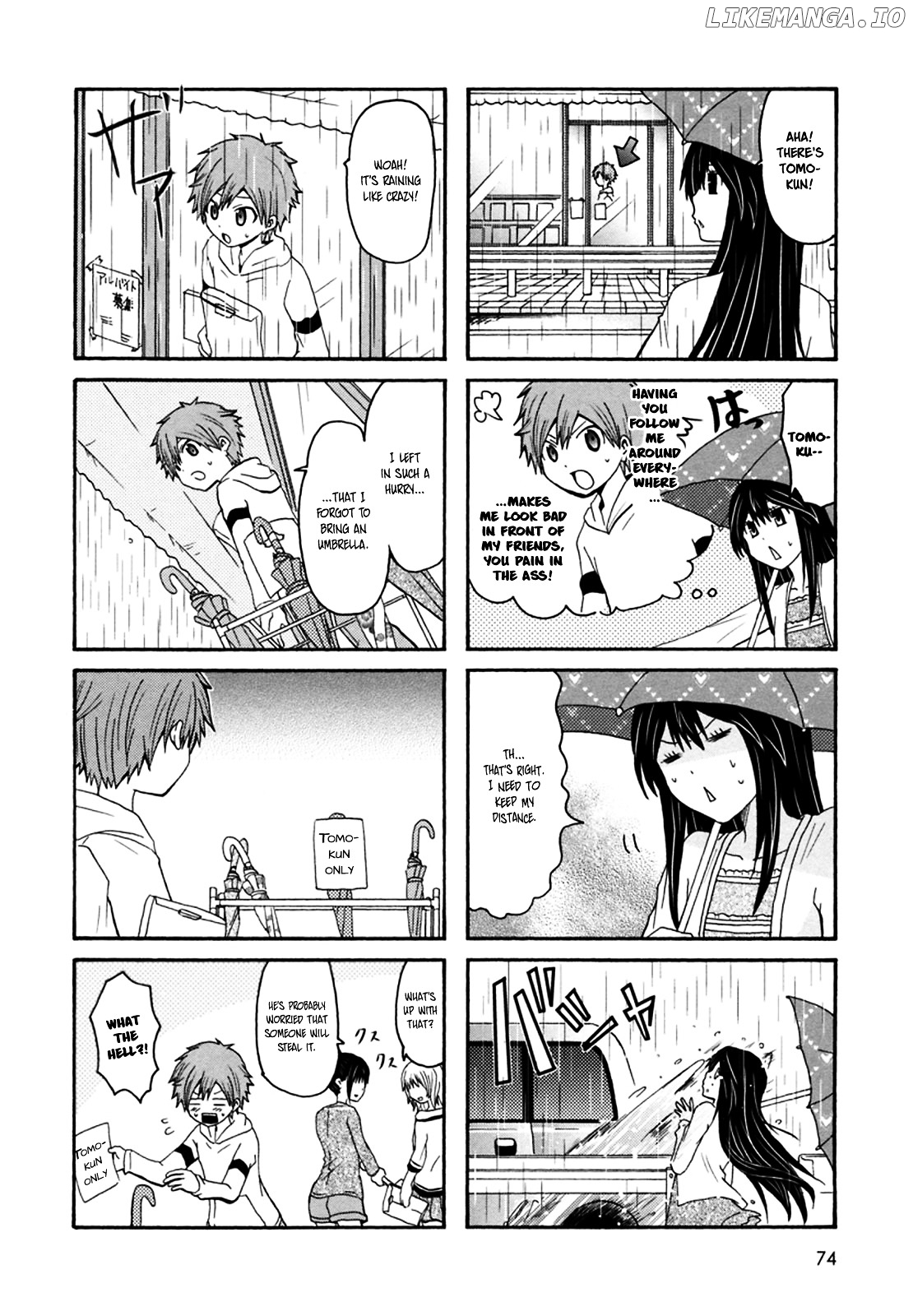 Onee-Chan Ga Kita chapter 30 - page 5