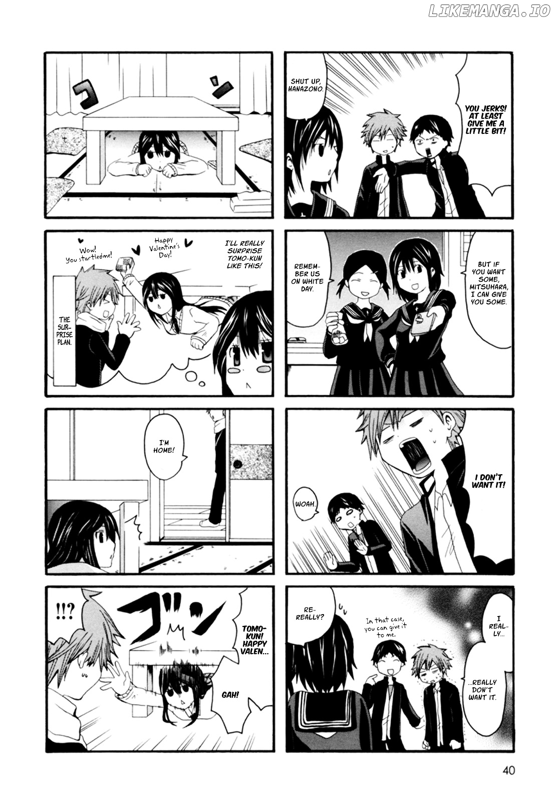 Onee-Chan Ga Kita chapter 6 - page 5