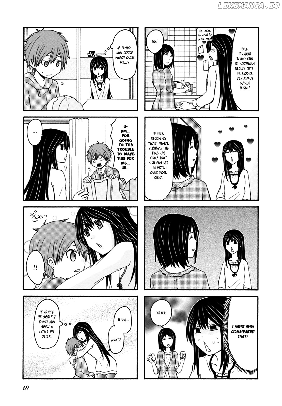 Onee-Chan Ga Kita chapter 29 - page 6